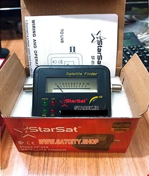 تستر و فایندر عقربه ای استارست اصل کاملا حراج