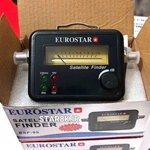 تستر و فایندر عقربه ای یورو استار کیفیت بسیار بالا