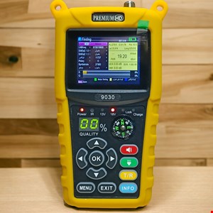 تستر دوربین و فایندر تصویری پرمیوم 9030 ورژن 2 پلمپ 