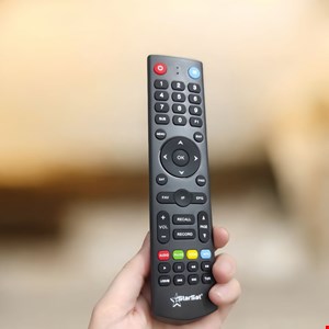 ریموت کنترل استارست جدید فابریک دستگاه 