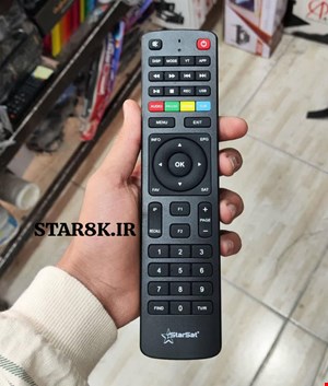 ریموت کنترل استارست 230 و 240 فورکی فابریک