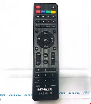ریموت کنترل پرمیوم 22600 پلاس درجه یک