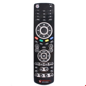 ریموت کنترل رسیور استارست 2100