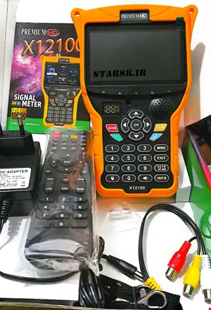 تستر دوربین و فایندر تصویری پرمیوم 12100 ورژن 2 پلمپ