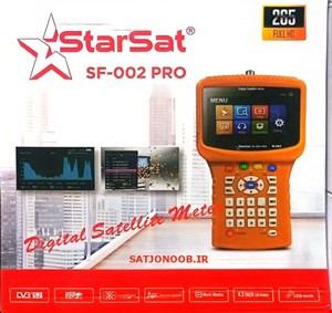 تستر دوربین و فایندر تصویری استارست 002 پرو پلمپ 