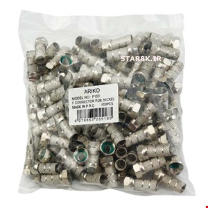 فیش آچار خور 22 میل واشردار بسته 100 عددی