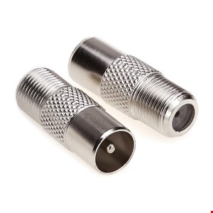 تبدیل فیش آنتن  به نری F یک عددی