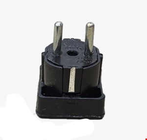 دوشاخه برق الکتریک مدل مربع