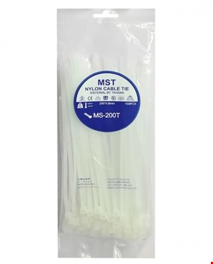 بست کمربندی MST 20 سانتی 100 عددی